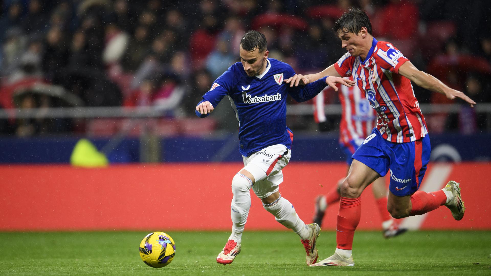 Atlético de Madrid - Athletic Club